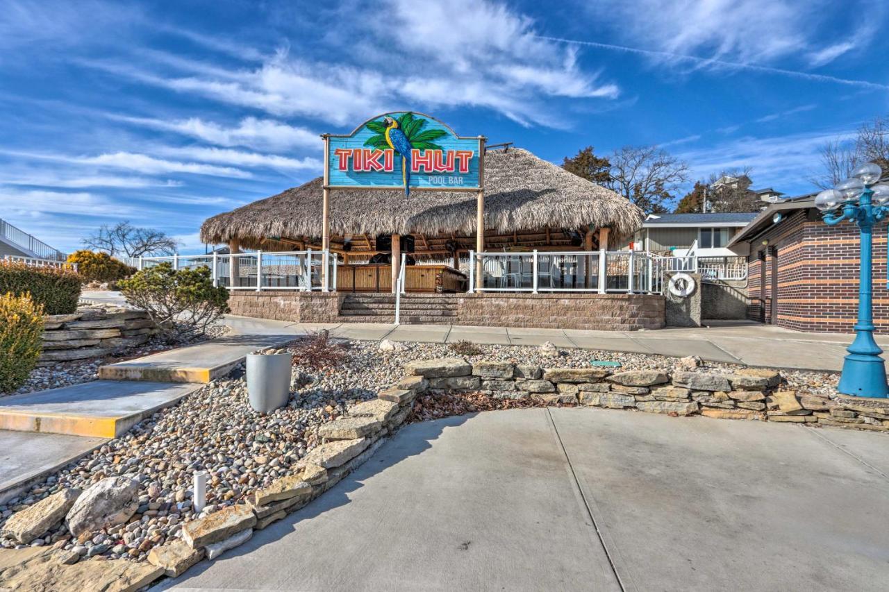 Hot Tub And Fire Pit Margaritaville Home! オーセージ・ビーチ エクステリア 写真