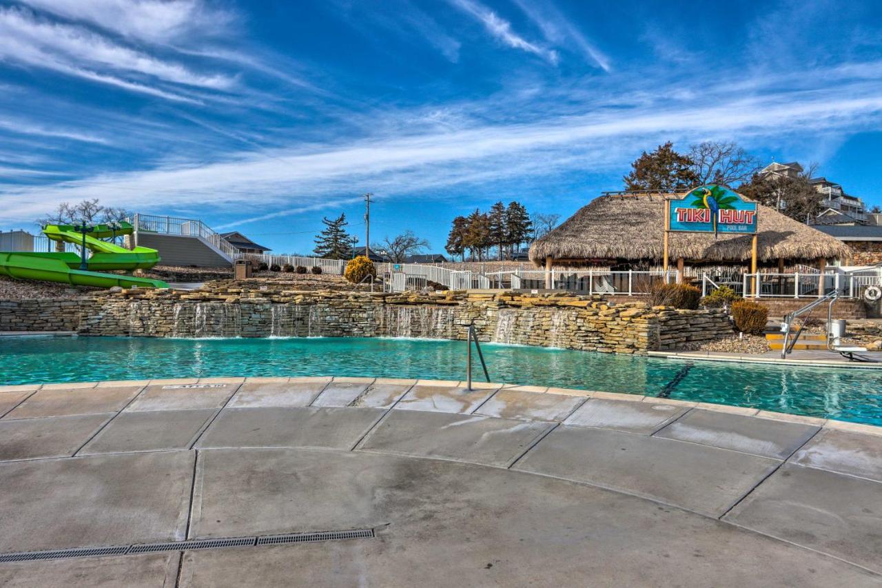 Hot Tub And Fire Pit Margaritaville Home! オーセージ・ビーチ エクステリア 写真
