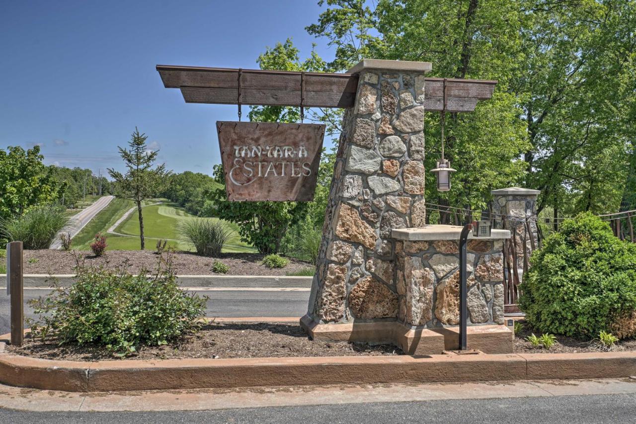 Hot Tub And Fire Pit Margaritaville Home! オーセージ・ビーチ エクステリア 写真